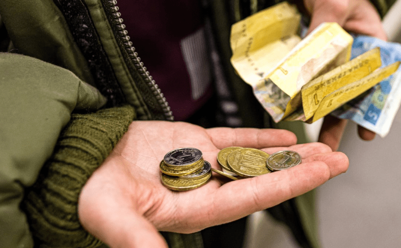 В супермаркетах відмовляються приймати гривні та копійки: що робити ➤ Prozoro.net.ua
