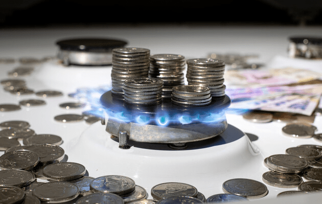 Скільки доведеться платити українцям за 1 кубометр газу з 1 січня