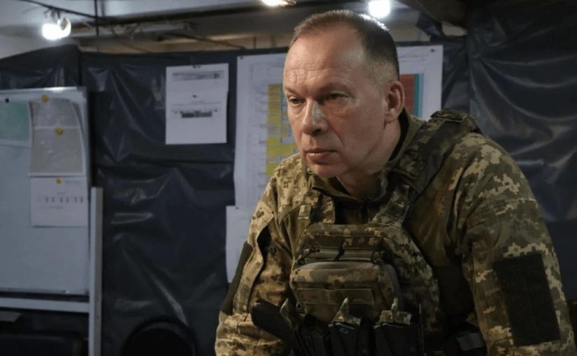 Сирський озвучив деталі підготовки до участі в бойових діях ➤ Prozoro.net.ua