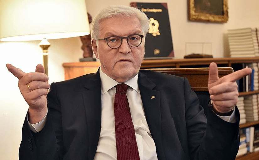 Президент Німеччини розпустив Бундестаг і призначив дострокові вибори ➤ Prozoro.net.ua