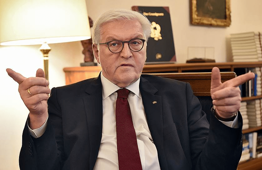 Президент Німеччини розпустив Бундестаг і призначив дострокові вибори ➤ Prozoro.net.ua