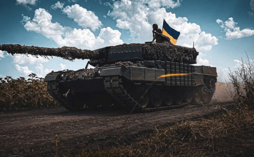 Операція в Курській області: ЗСУ можуть втратити контроль над територіями ➤ Prozoro.net.ua