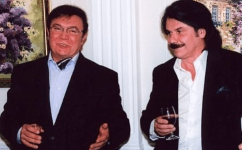 Чи спілкується після смерті, ліпшого друга, Павло Зібров з його дружиною Світланою Білоножко ➤ Prozoro.net.ua