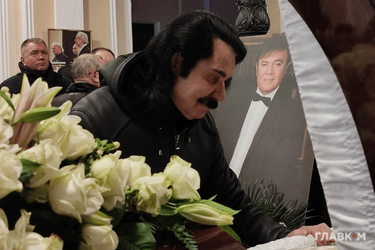 Чи спілкується після смерті, ліпшого друга, Павло Зібров з його дружиною Світланою Білоножко
