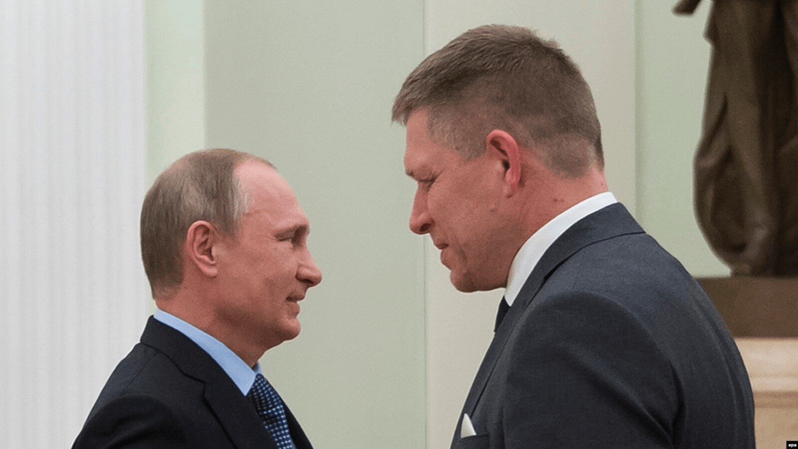 Зустріч Путіна і Фіцо: Словаччина вибухнула обуренням після заяви Зеленського ➤ Prozoro.net.ua