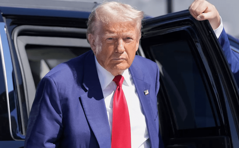 Трамп випадково опублікував у мережі особисте повідомлення: деталі ➤ Prozoro.net.ua