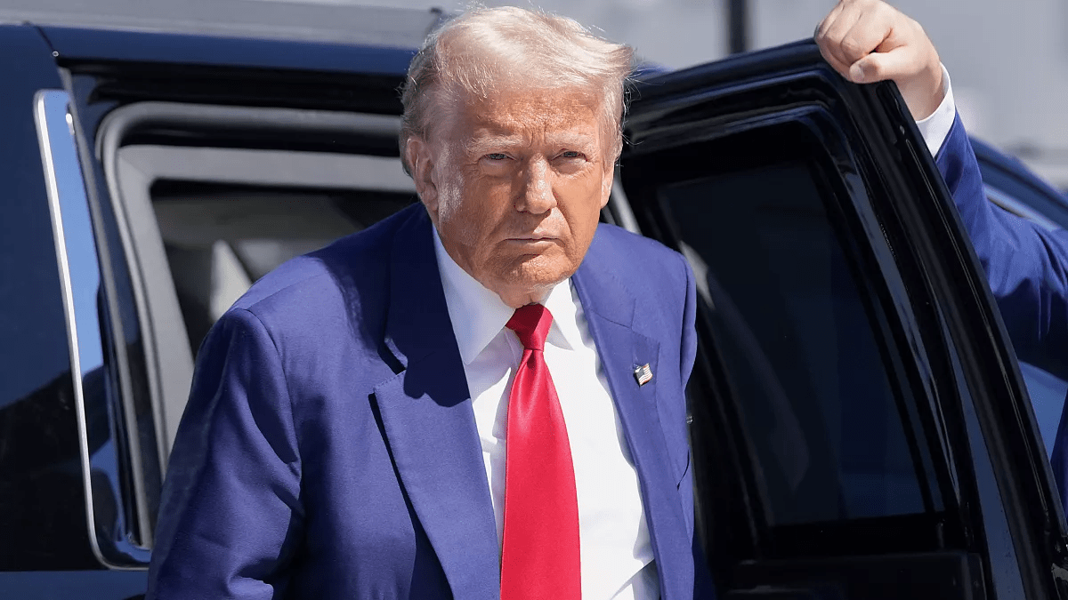 Трамп випадково опублікував у мережі особисте повідомлення: деталі ➤ Prozoro.net.ua