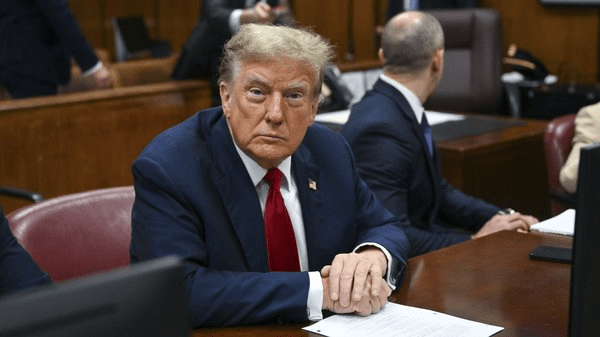 Трамп випадково опублікував у мережі особисте повідомлення: деталі