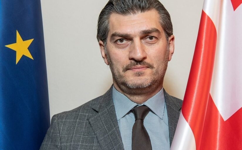 В Грузии выбрали президента: им стал футболист без образования ➤ Prozoro.net.ua