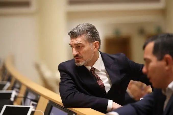Парламент Грузії обрав президента з одного кандидата ➤ Prozoro.net.ua