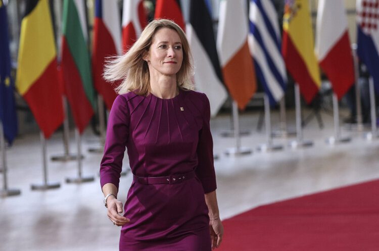 «Придется учить русский»: Кая Каллас сделала заявление об Украине