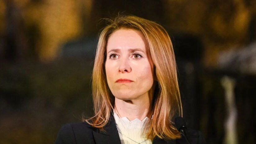 «Придется учить русский»: Кая Каллас сделала заявление об Украине ➤ Prozoro.net.ua