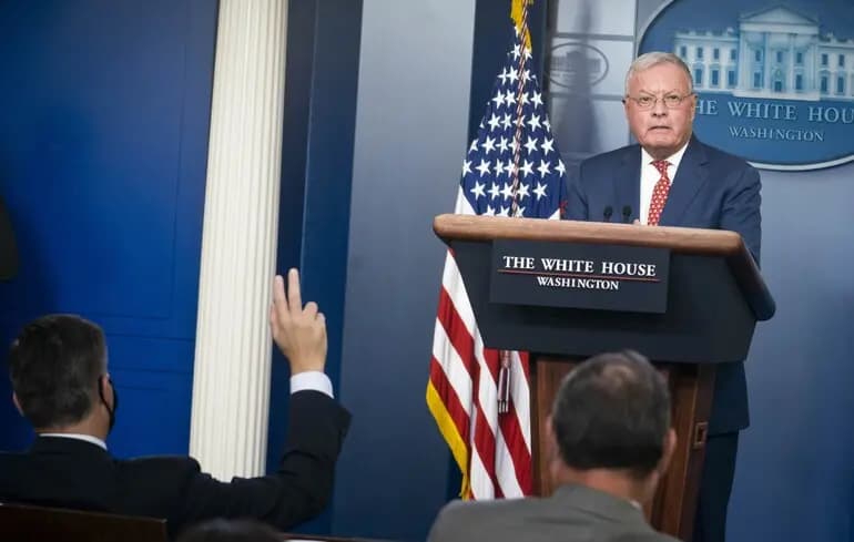 Соратник Трампа засудив масовану атаку РФ по Україні на Різдво