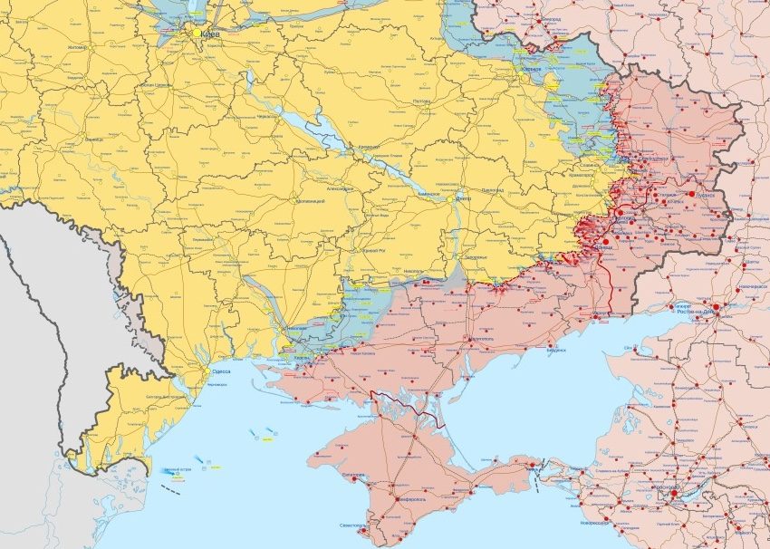 Конец войны по корейскому сценарию: эксперт назвал плюсы и минусы ➤ Prozoro.net.ua