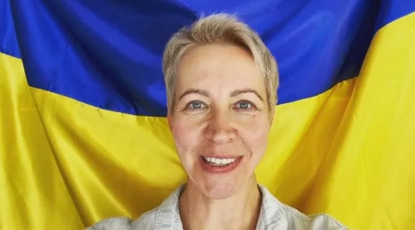Акторку Тетяну Лазарєву заочно засудили в РФ до 6,5 років колонії через критику влади