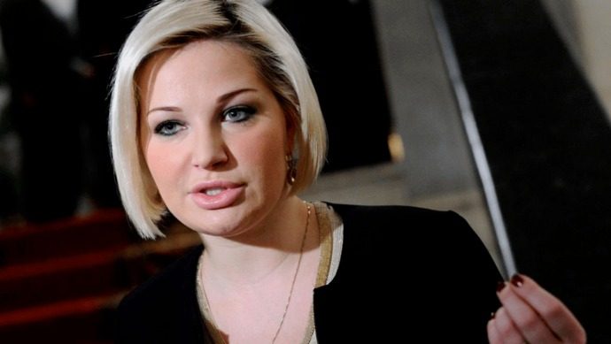 У Москві заарештували оперну співачку Марію Макcакову