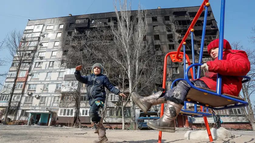 В Мариуполе оккупанты раздают жителям чужие квартиры: подробности