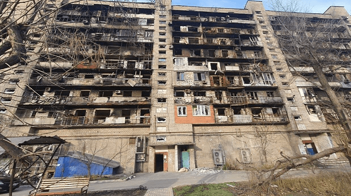 В Мариуполе оккупанты раздают жителям чужие квартиры: подробности ➤ Prozoro.net.ua