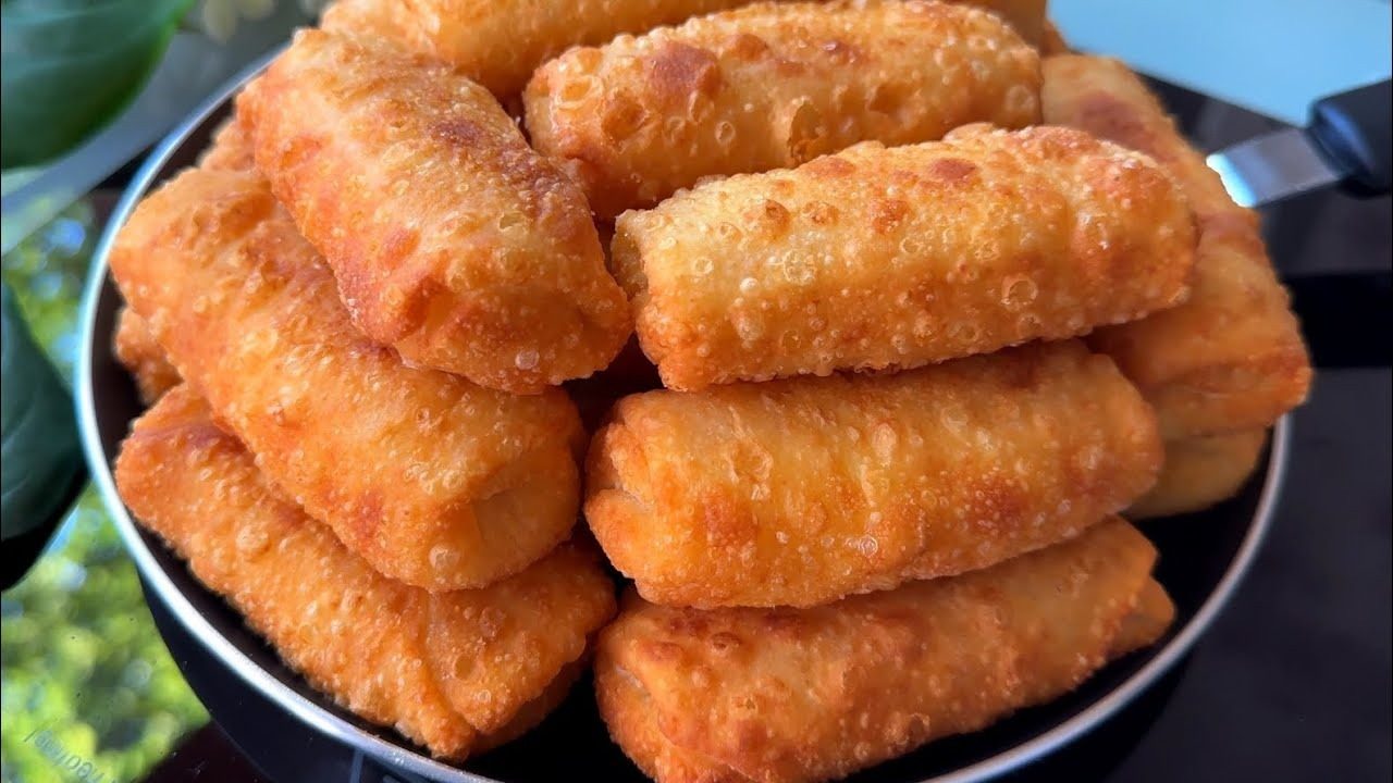 Новый китайский трюк: это круче чем беляши и чебуреки