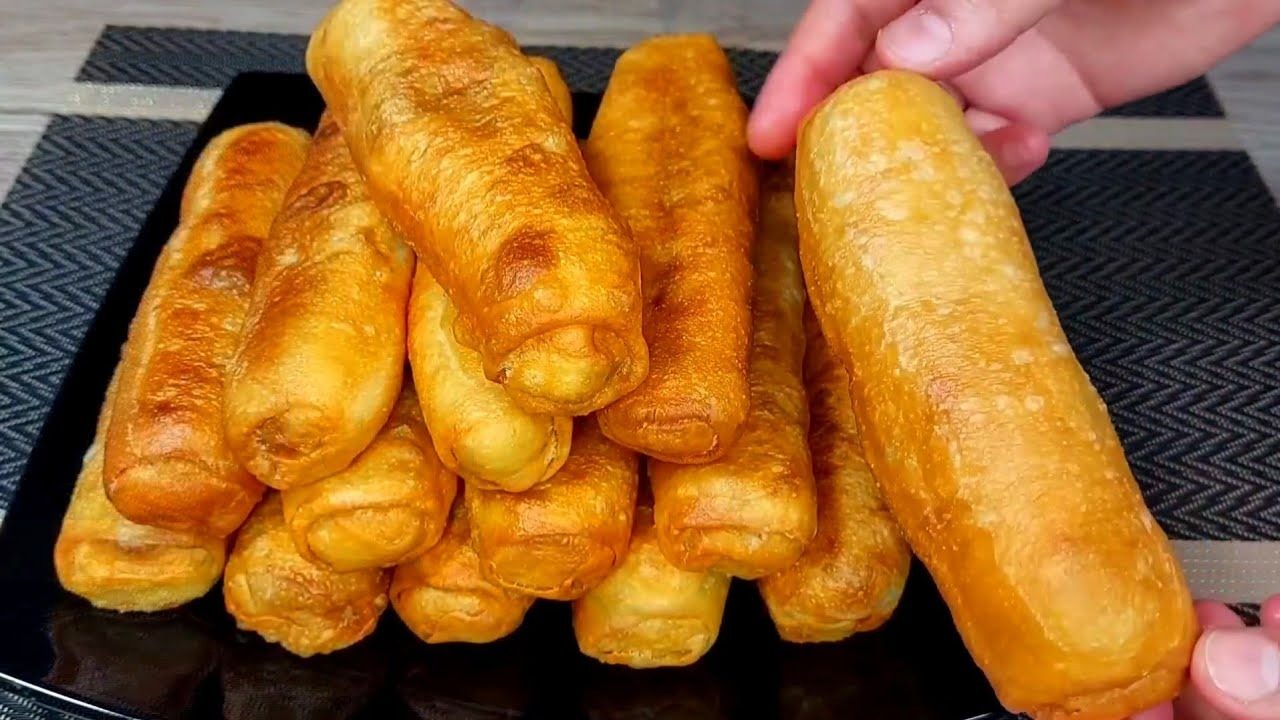 Новый китайский трюк: это круче чем беляши и чебуреки