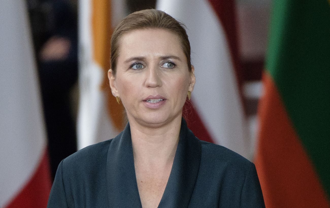 Прем’єрка Данії радить готуватися до кризи і сама зробила запас консервів