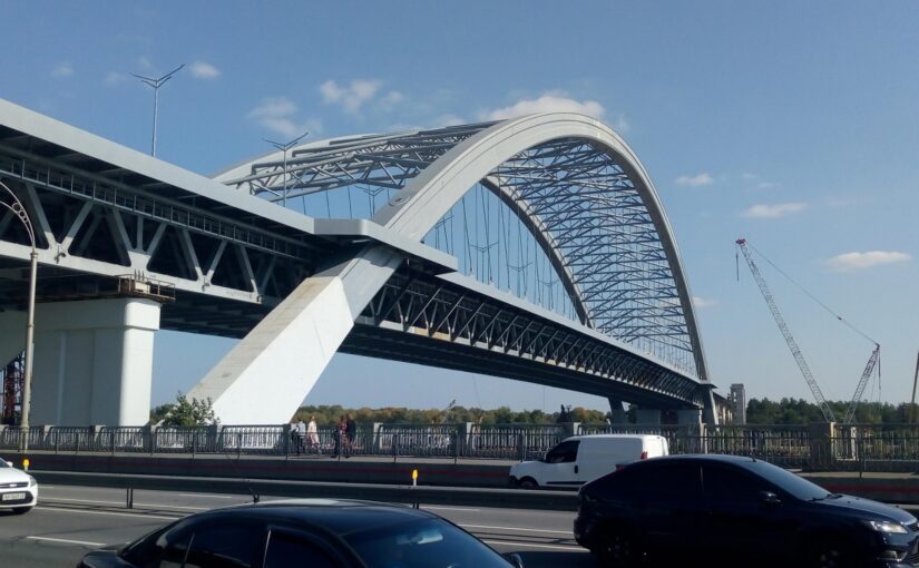 У Києві відкрили міст, на який чекали понад 30 років: фото  ➤ Prozoro.net.ua