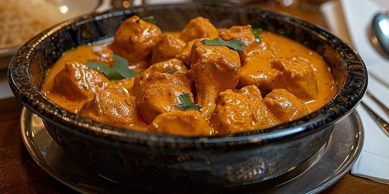 Куриное филе с карри: рецепт вкусного горячего блюда