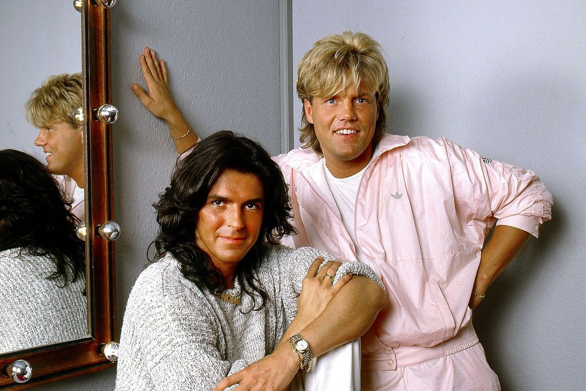 Як змінився Томас Андерс за 42 роки: від створення Modern Talking до сьогодні ➤ Prozoro.net.ua