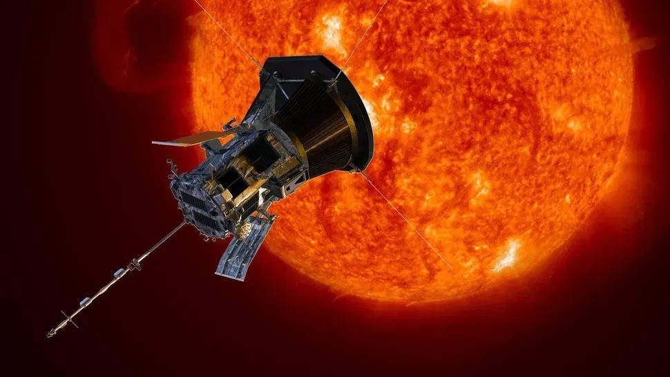 Побил рекорды: зонд NASA прикоснулся к Солнцу