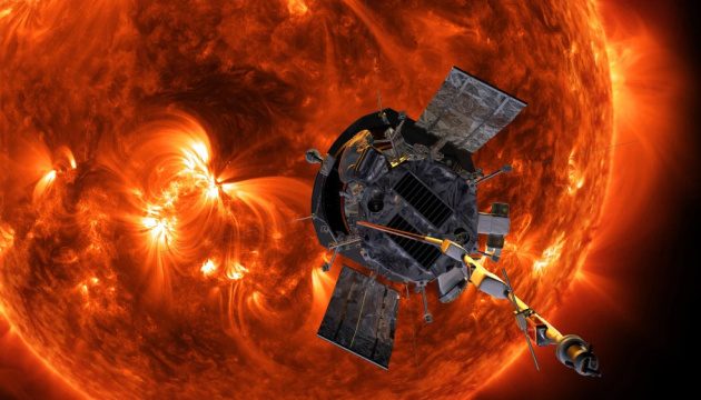 Побил рекорды: зонд NASA прикоснулся к Солнцу