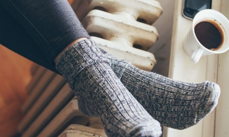 Если ночью мерзнут ноги: лайфхаки, чтобы согреться