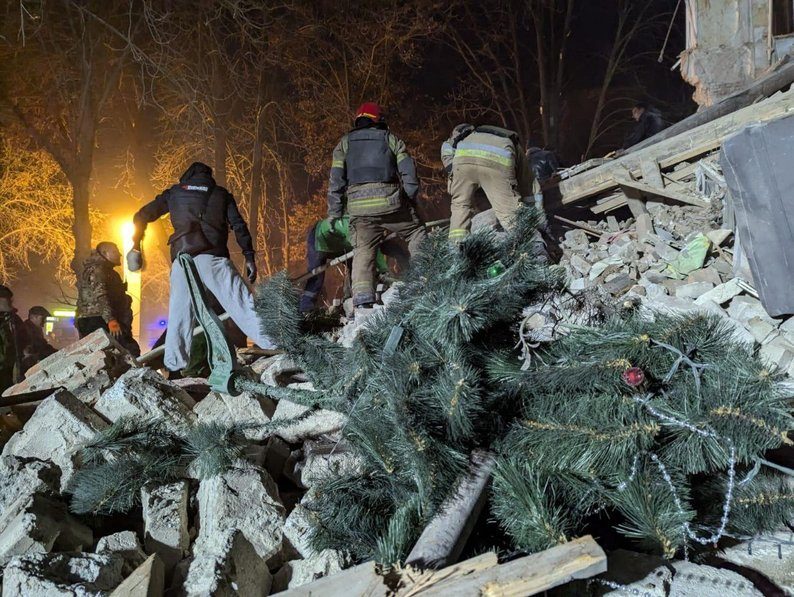 Обстріл Дніпра на Різдво: Філатов розповів про ситуацію в місті 4 Обстріл Дніпра на Різдво: Філатов розповів про ситуацію в місті