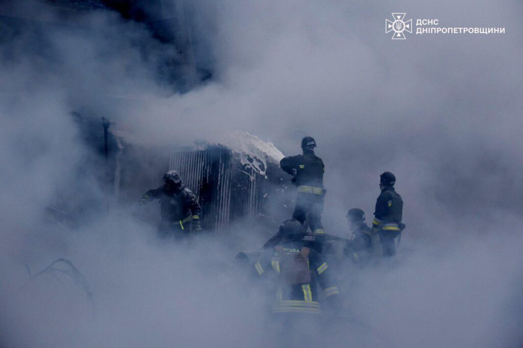 Обстріл Дніпра на Різдво: Філатов розповів про ситуацію в місті 6 Обстріл Дніпра на Різдво: Філатов розповів про ситуацію в місті