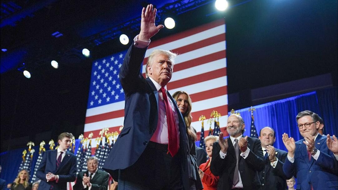 Трамп офіційно закріпив за собою перемогу на виборах президента