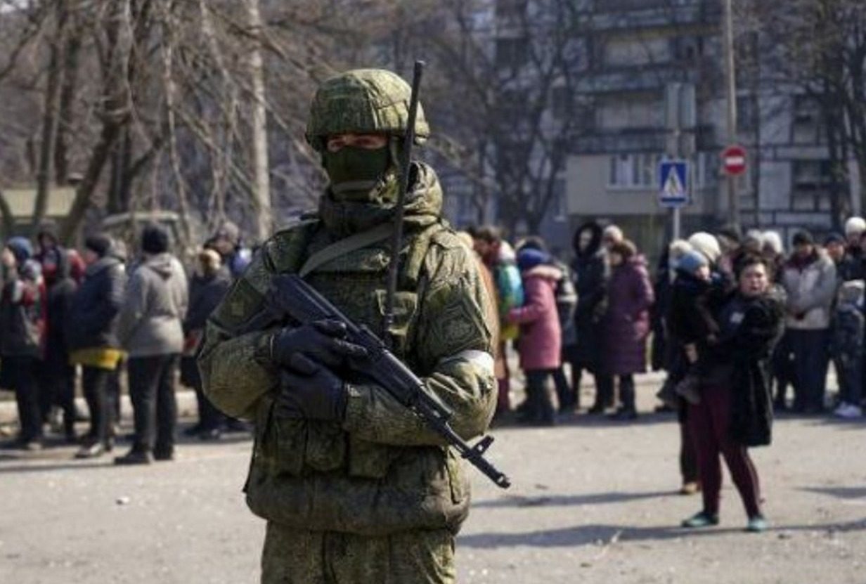 “Вагітніли від ворогів”: як на Херсонщині “дружили” із росіянами