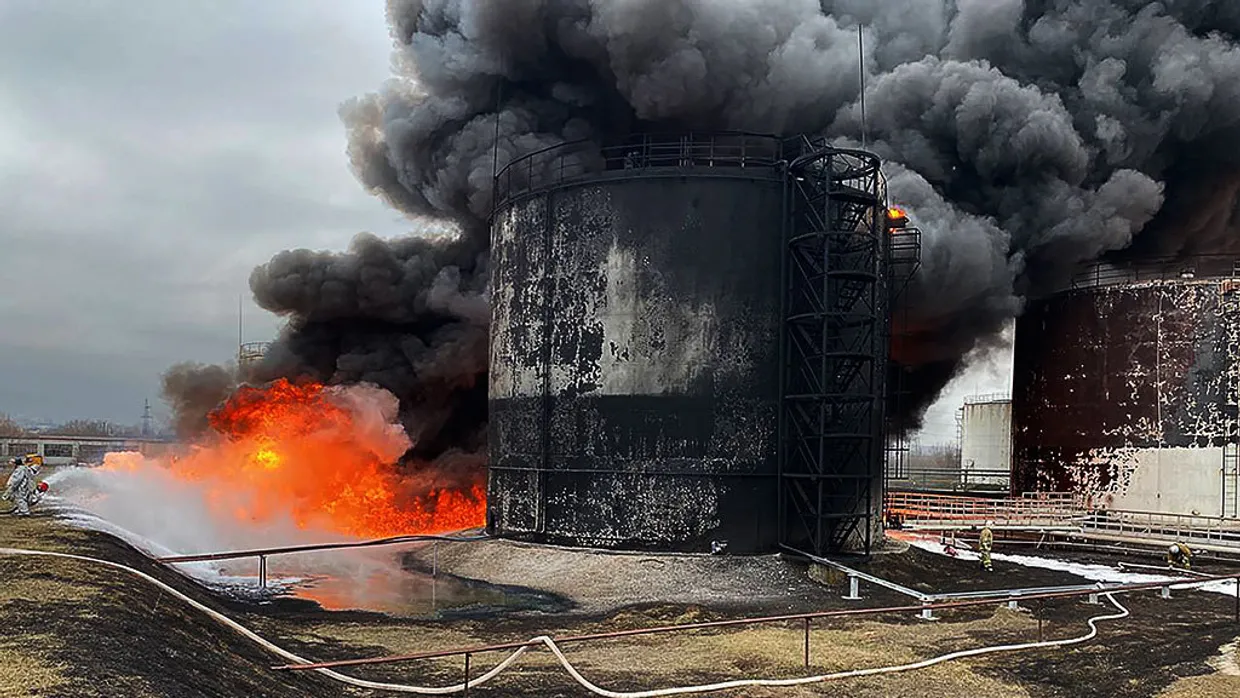 The Telegraph: Україна зірвала план Росії нажитися на війні в Ірані