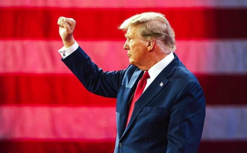 Трамп офіційно закріпив за собою перемогу на виборах президента ➤ Prozoro.net.ua