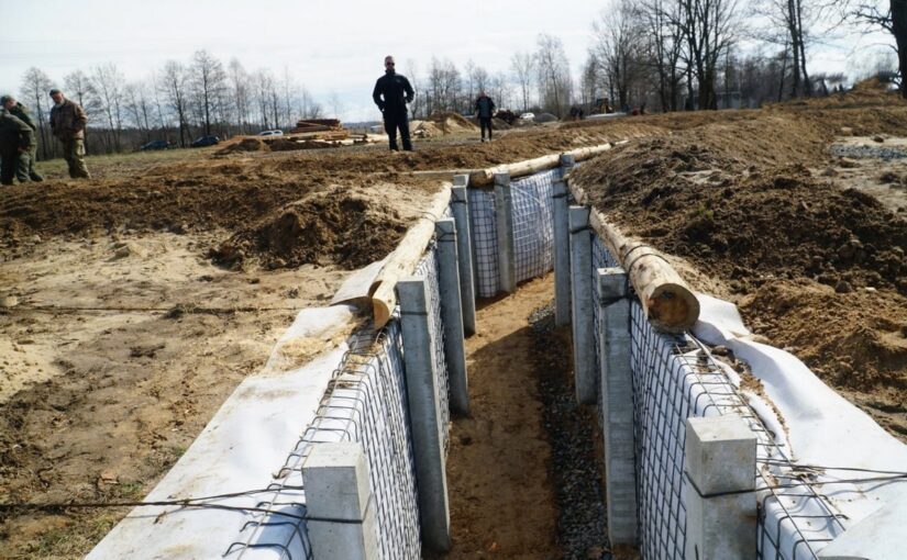 Сирський сказав 7 областям України будувати фортифікації у глибину ➤ Prozoro.net.ua