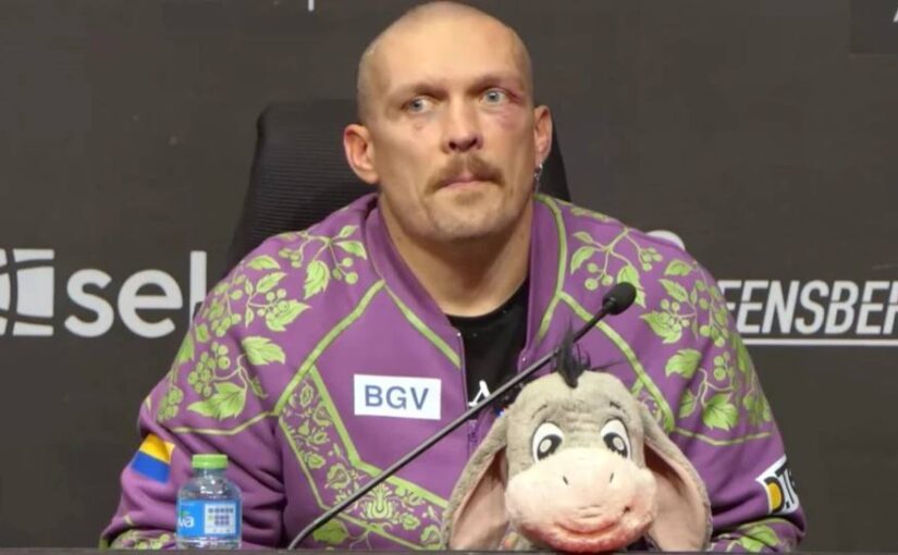 Усик – Ф’юрі 2: хроніка та результат чемпіонського бою ➤ Prozoro.net.ua