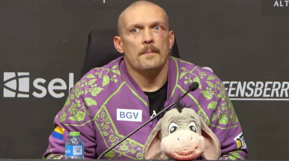 Усик – Ф’юрі 2: хроніка та результат чемпіонського бою ➤ Главное.net