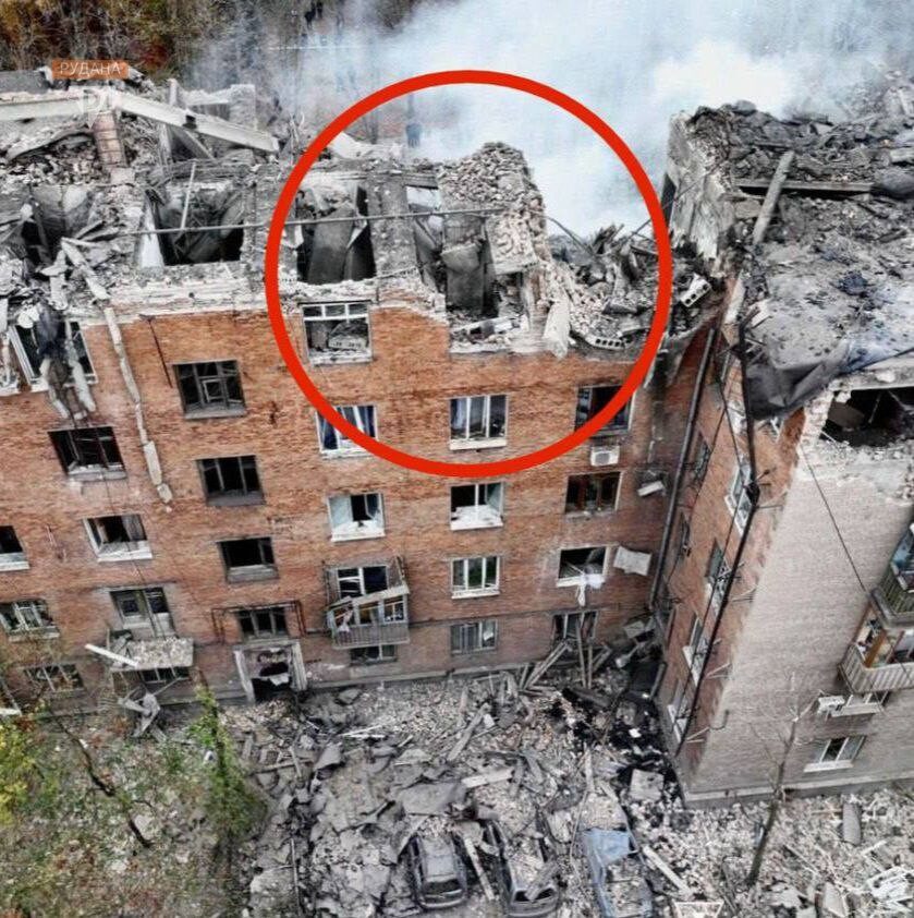 В Кривом Роге мальчик спас семью от ракетного удара