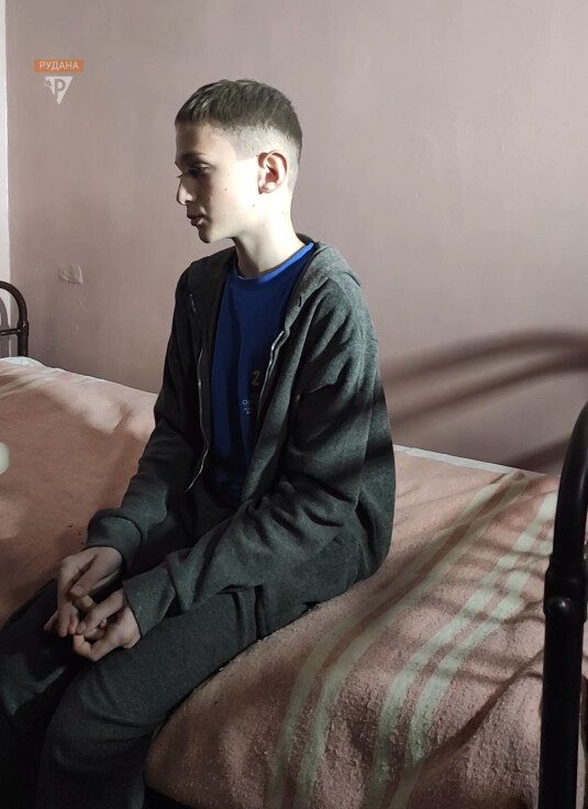 В Кривом Роге мальчик спас семью от ракетного удара