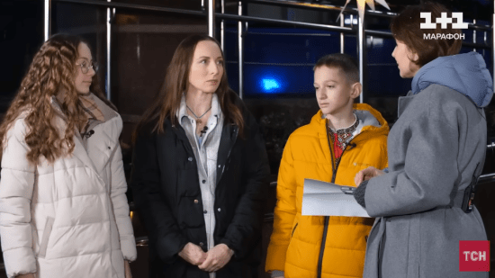 В Кривом Роге мальчик спас семью от ракетного удара