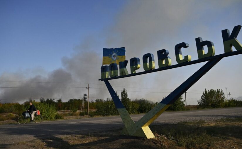 Путин близок к «победе» в Покровске, но цена слишком высока — CNN ➤ Prozoro.net.ua