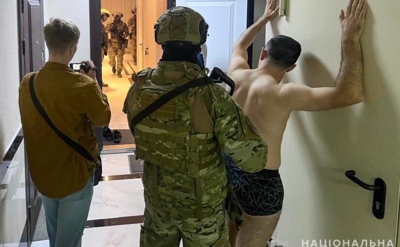 Поліція затримала легенду футболу: заробляв мільйони на “договірняках”   ➤ Prozoro.net.ua