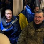 Україна повернула з російського полону 187 своїх захисників (фото, відео) ➤ Prozoro.net.ua
