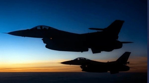 F-16 пошли в атаку на Донецкой направлении: ВС РФ были не готовы ➤ Prozoro.net.ua