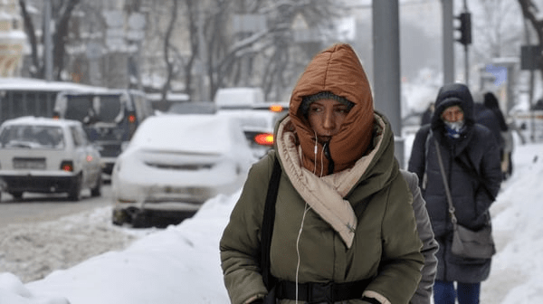 Какой месяц зимы будет самым холодным: морозы под -20°C