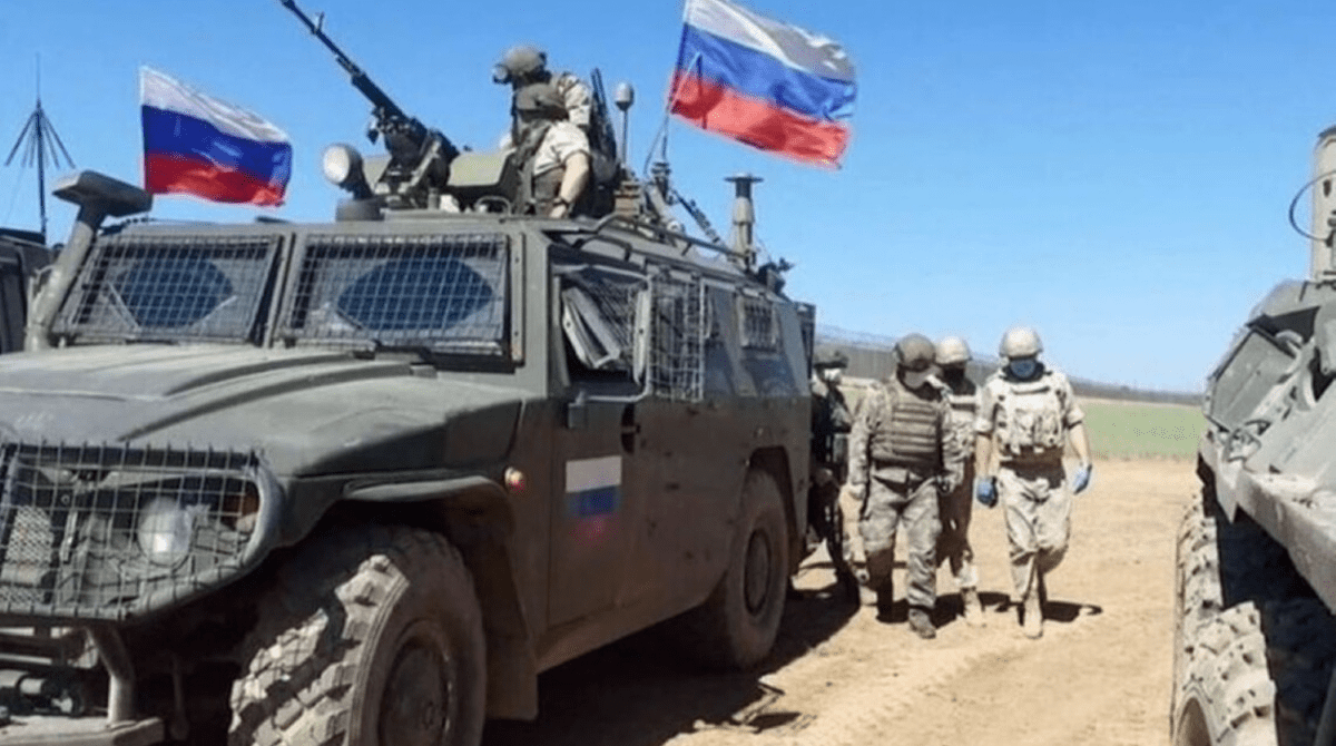 Війська РФ у Сирії зазнають серйозних втрат: деякі підрозділи потрапили в “котел”