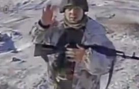 Військовий КНДР намагався зловити FPV-дрону рукою (смішне відео)
